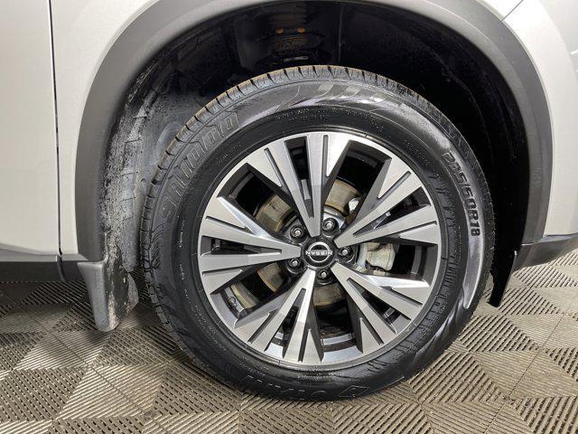 used 2022 Nissan Rogue car