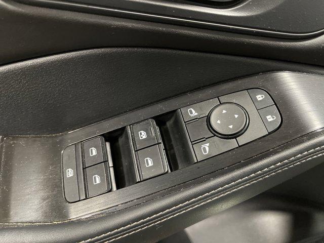 used 2022 Nissan Rogue car