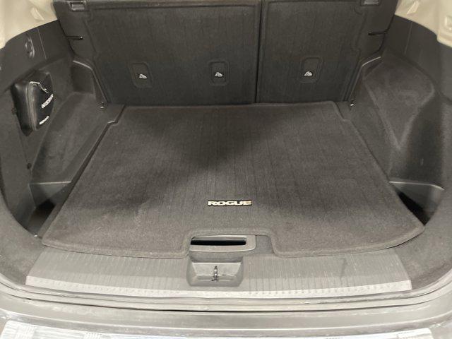 used 2022 Nissan Rogue car