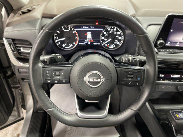 used 2022 Nissan Rogue car