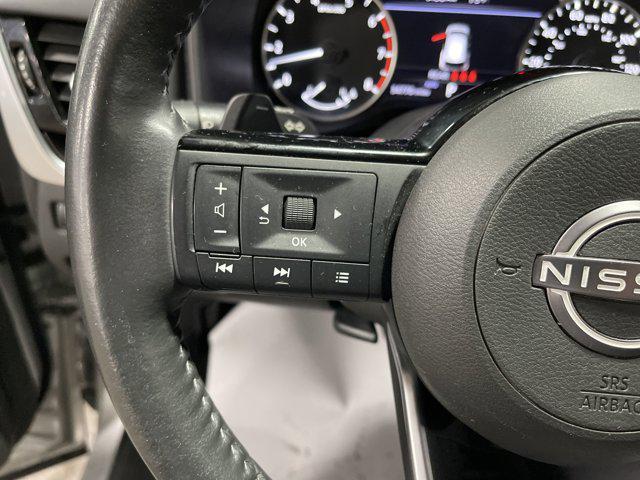 used 2022 Nissan Rogue car