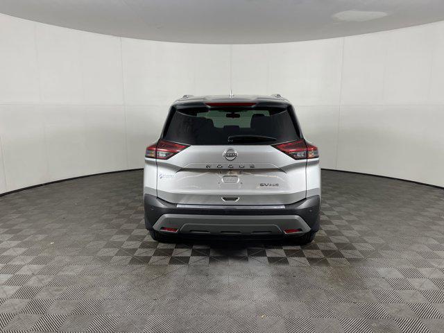 used 2022 Nissan Rogue car