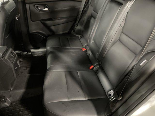 used 2022 Nissan Rogue car