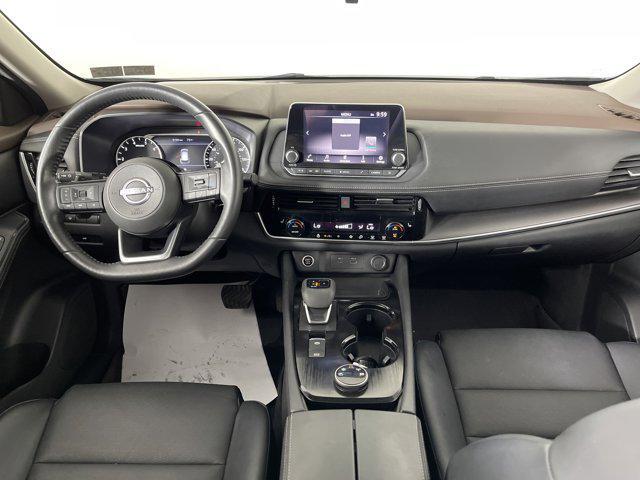 used 2022 Nissan Rogue car