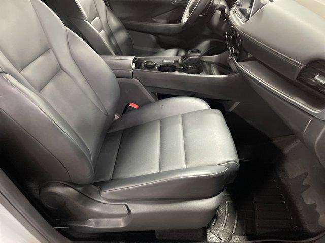 used 2022 Nissan Rogue car