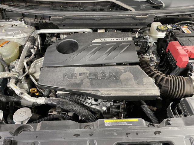 used 2022 Nissan Rogue car