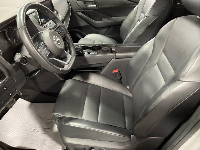 used 2022 Nissan Rogue car