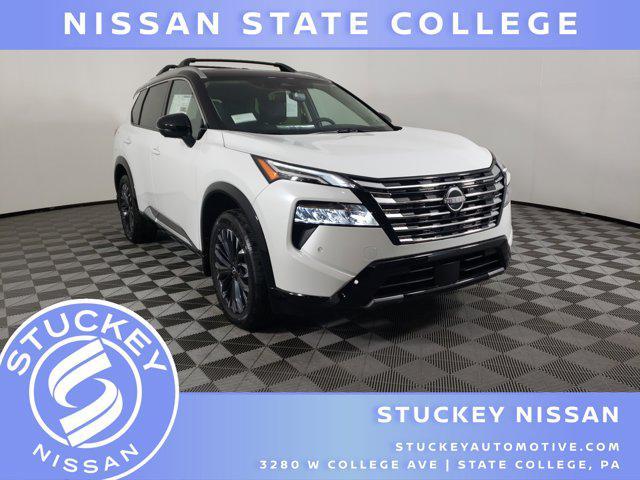 new 2026 Nissan Rogue car, priced at $40,265