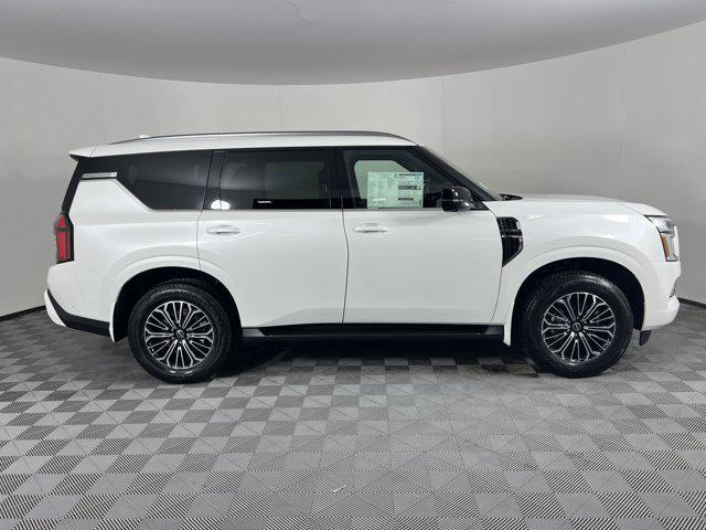 new 2025 Nissan Armada car, priced at $69,317
