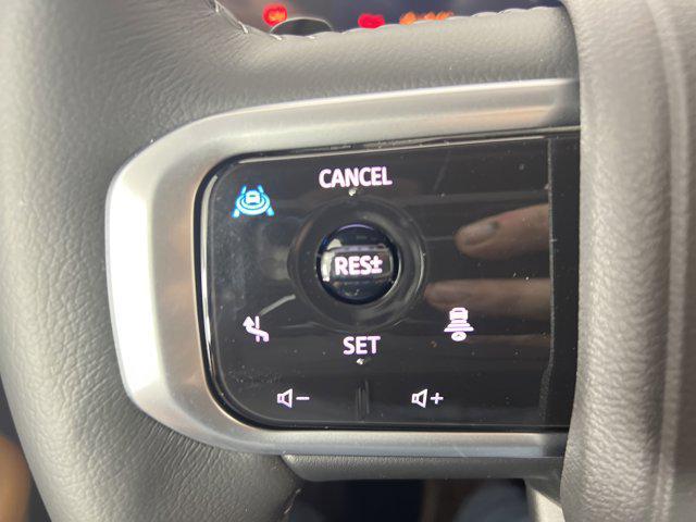 new 2025 Nissan Armada car, priced at $69,317