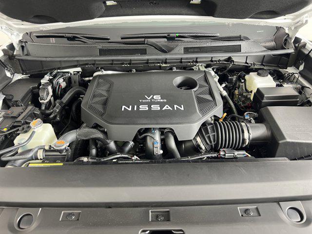 new 2025 Nissan Armada car, priced at $69,317