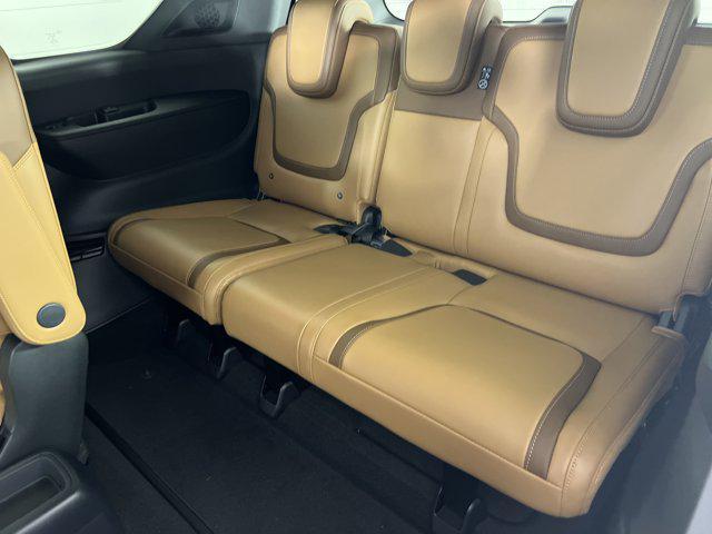 new 2025 Nissan Armada car, priced at $69,317