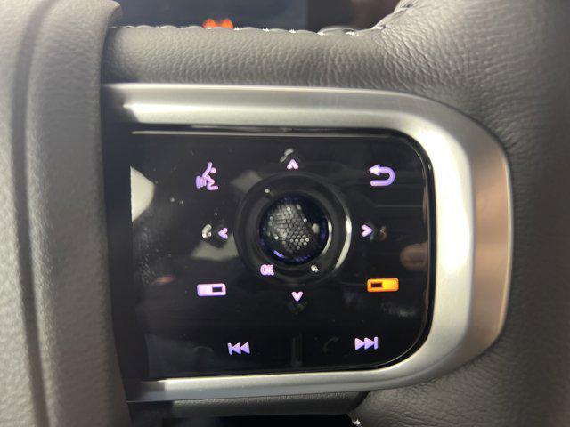 new 2025 Nissan Armada car, priced at $69,317