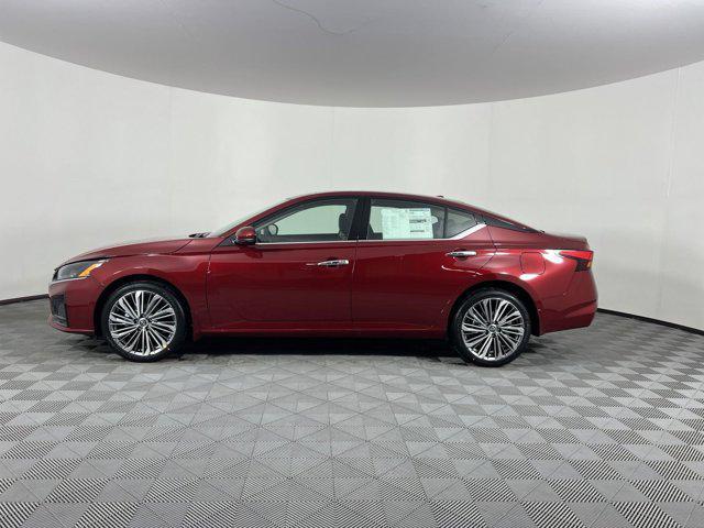 new 2025 Nissan Altima car, priced at $34,408