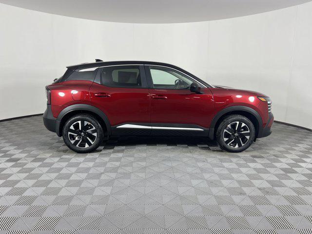 new 2025 Nissan Kicks car, priced at $26,313