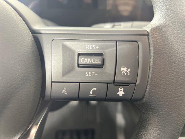 new 2025 Nissan Kicks car, priced at $26,313