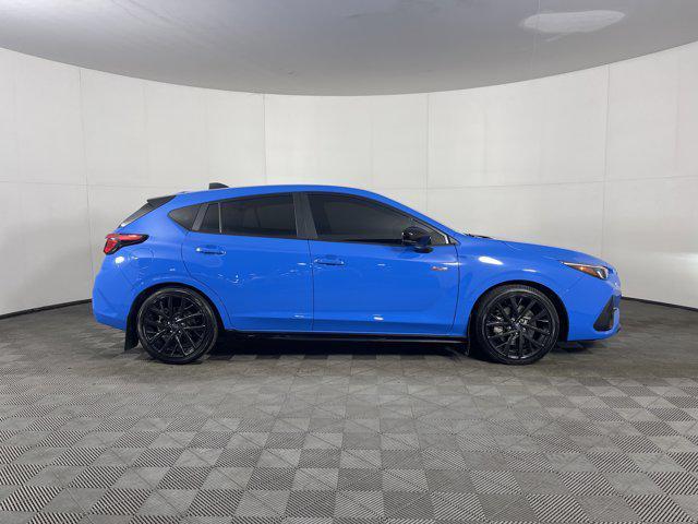 used 2024 Subaru Impreza car, priced at $25,497