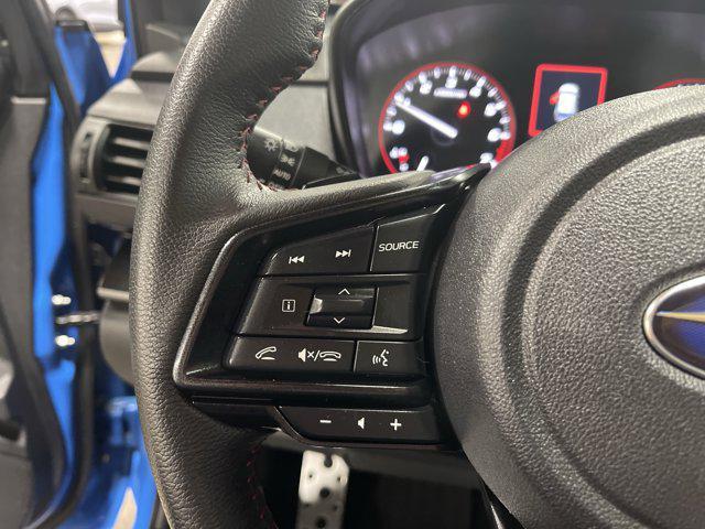 used 2024 Subaru Impreza car, priced at $25,497