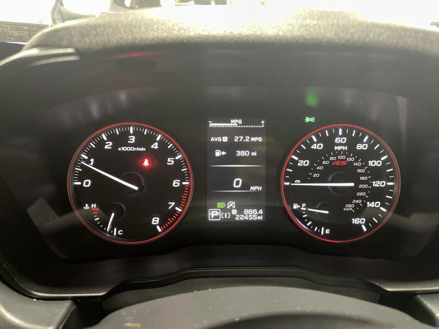 used 2024 Subaru Impreza car, priced at $25,497