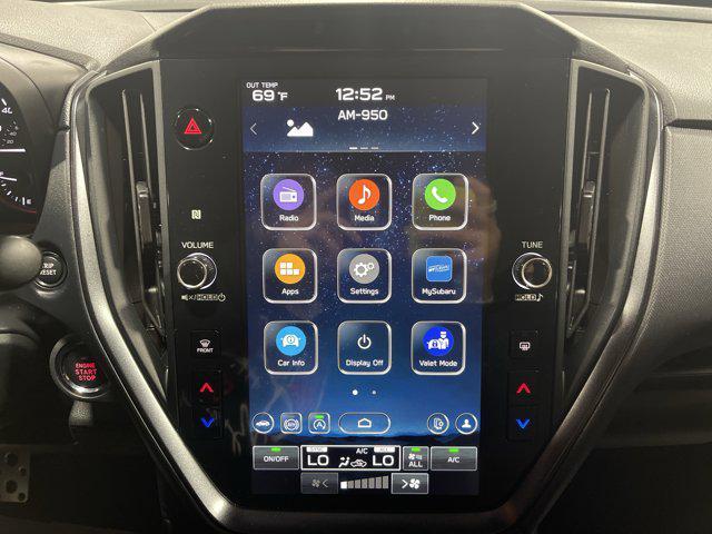 used 2024 Subaru Impreza car, priced at $25,497