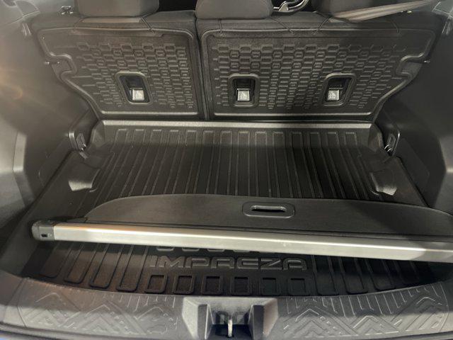 used 2024 Subaru Impreza car, priced at $25,497