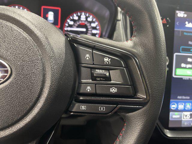 used 2024 Subaru Impreza car, priced at $25,497