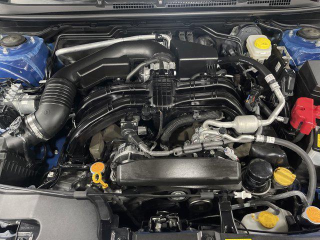 used 2024 Subaru Impreza car, priced at $25,497