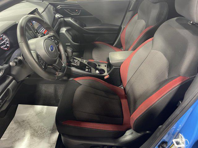 used 2024 Subaru Impreza car, priced at $25,497