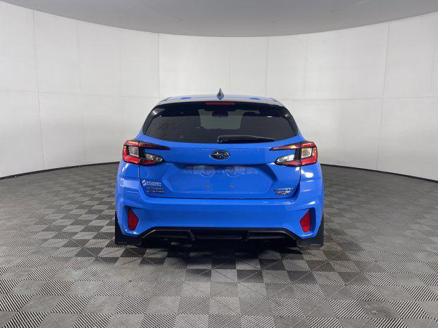 used 2024 Subaru Impreza car, priced at $25,497