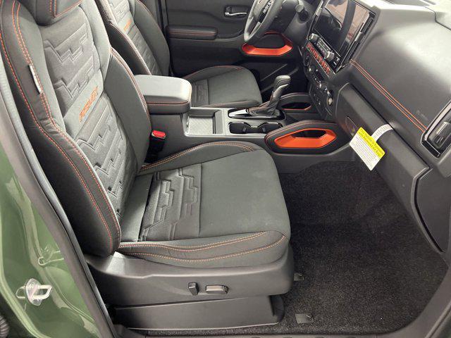new 2025 Nissan Frontier car, priced at $44,746