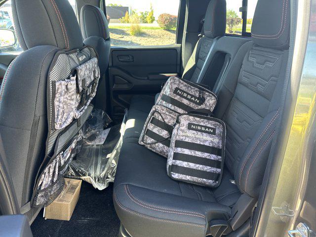 new 2026 Nissan Frontier car, priced at $43,688