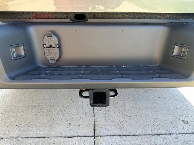 new 2026 Nissan Frontier car, priced at $43,688