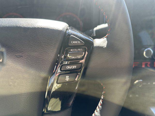 new 2026 Nissan Frontier car, priced at $43,688