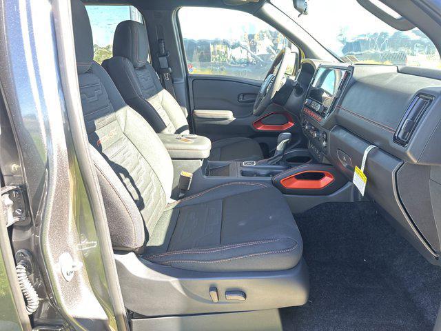 new 2026 Nissan Frontier car, priced at $43,688