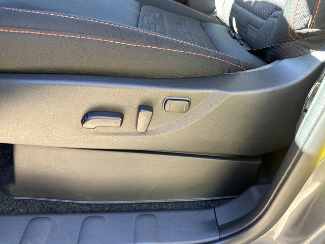 new 2026 Nissan Frontier car, priced at $43,688