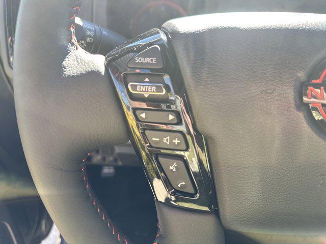 new 2026 Nissan Frontier car, priced at $43,688