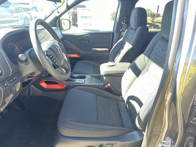 new 2026 Nissan Frontier car, priced at $43,688