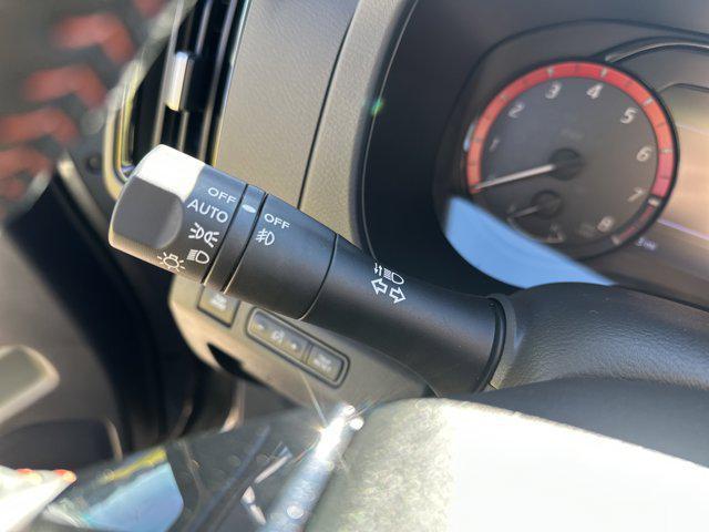 new 2026 Nissan Frontier car, priced at $43,688