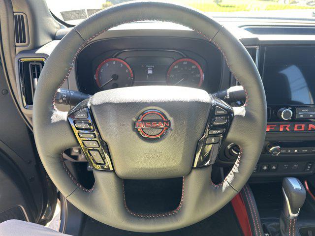 new 2026 Nissan Frontier car, priced at $43,688