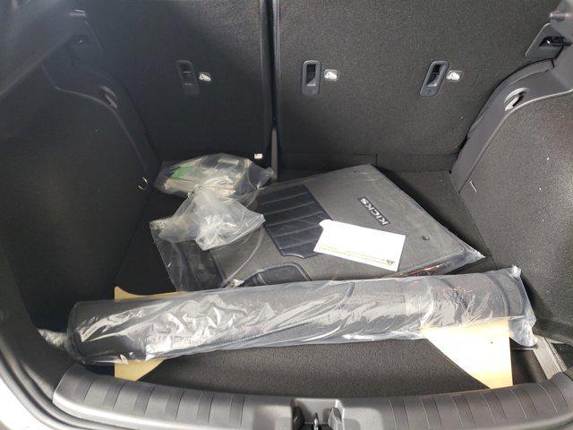 new 2025 Nissan Kicks car, priced at $21,593