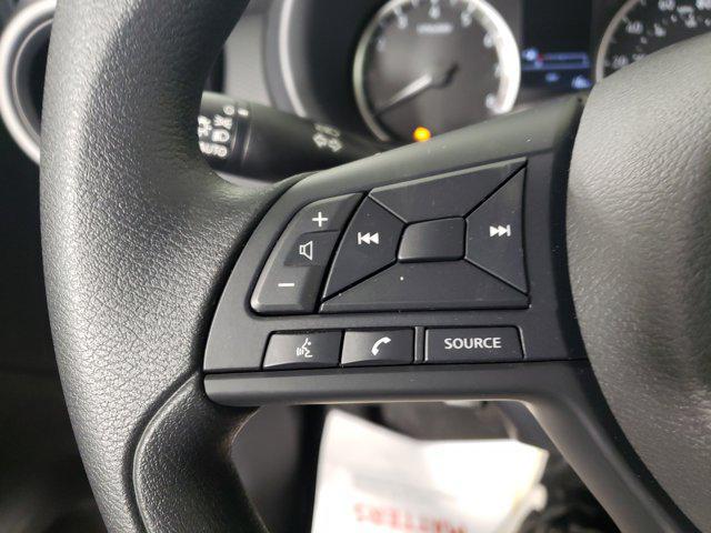 new 2025 Nissan Kicks car, priced at $21,593