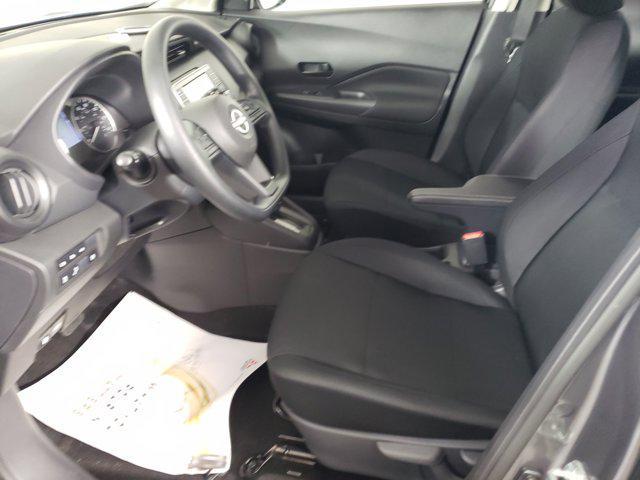 new 2025 Nissan Kicks car, priced at $21,593