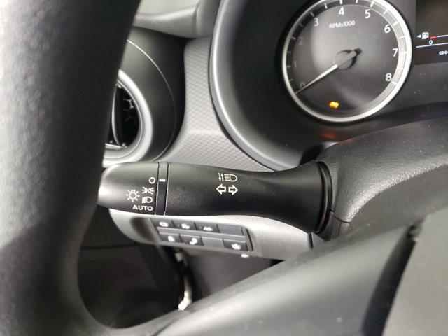 new 2025 Nissan Kicks car, priced at $21,593