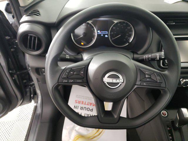 new 2025 Nissan Kicks car, priced at $21,593