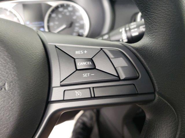 new 2025 Nissan Kicks car, priced at $21,593