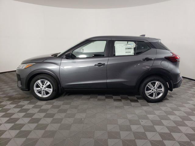 new 2025 Nissan Kicks car, priced at $21,593