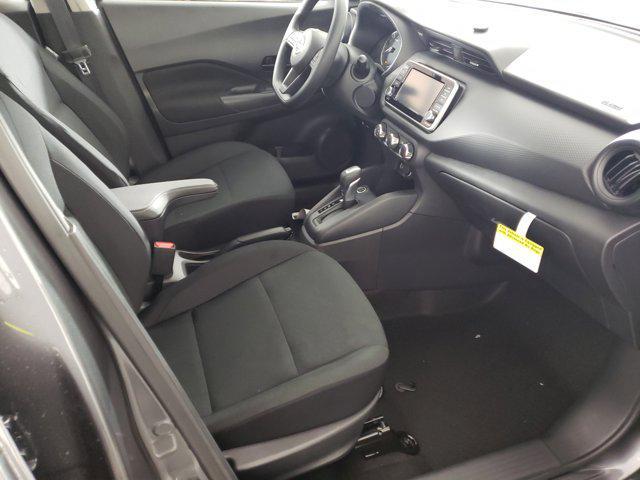 new 2025 Nissan Kicks car, priced at $21,593