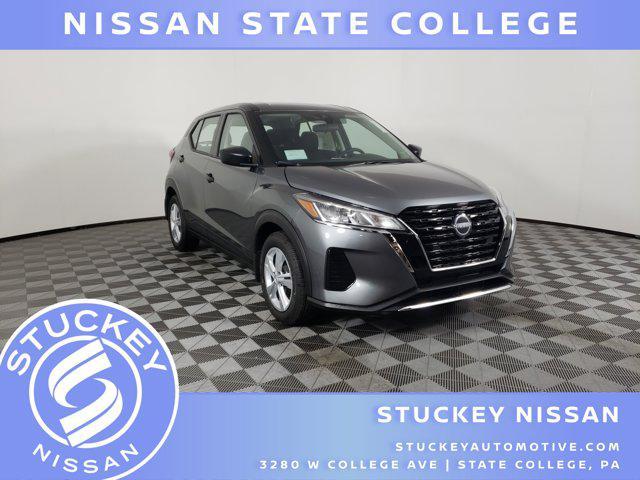 new 2025 Nissan Kicks car, priced at $21,797