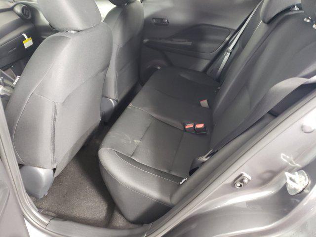 new 2025 Nissan Kicks car, priced at $21,593