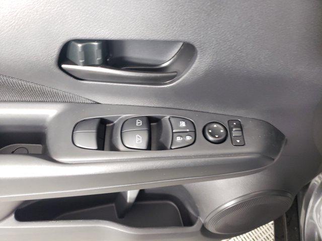 new 2025 Nissan Kicks car, priced at $21,593